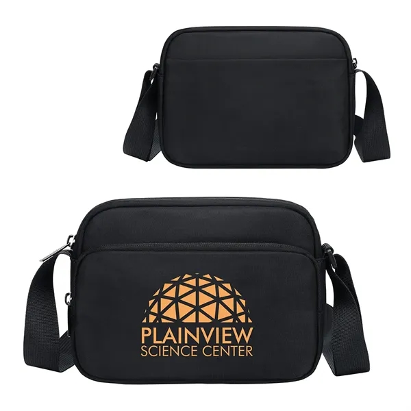 Custom AeroLOFT® Crossbody Companion Bag