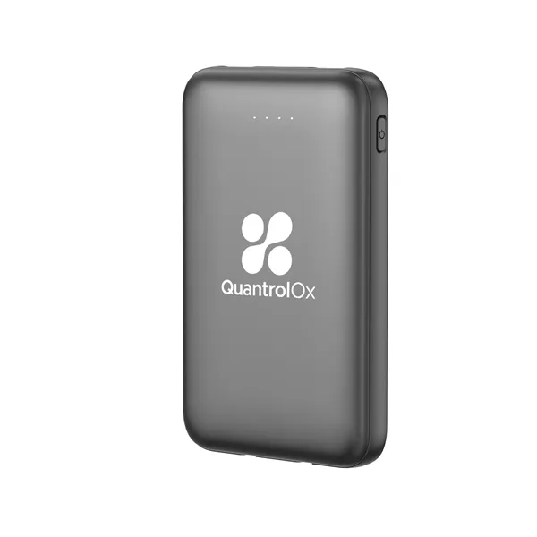 Power Bank With Cables 5000mAh