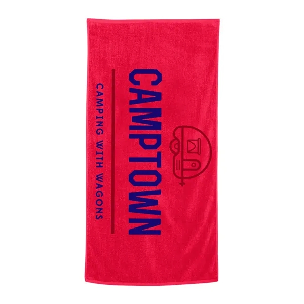 Economy Beach Towel