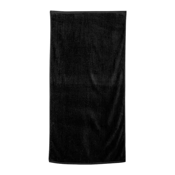 Custom Economy Beach Towel