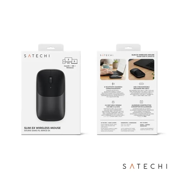 SATECHI® Slim EX Wireless Mouse