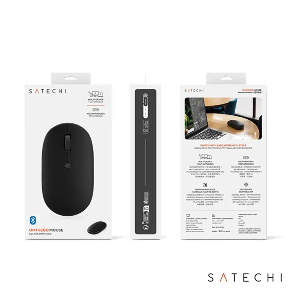 SATECHI® OntheGo Bluetooth Mouse