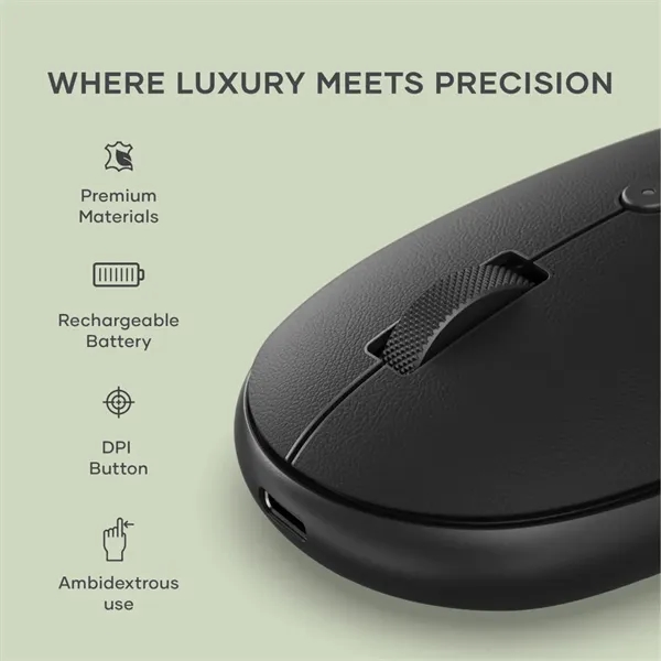 SATECHI® OntheGo Bluetooth Mouse
