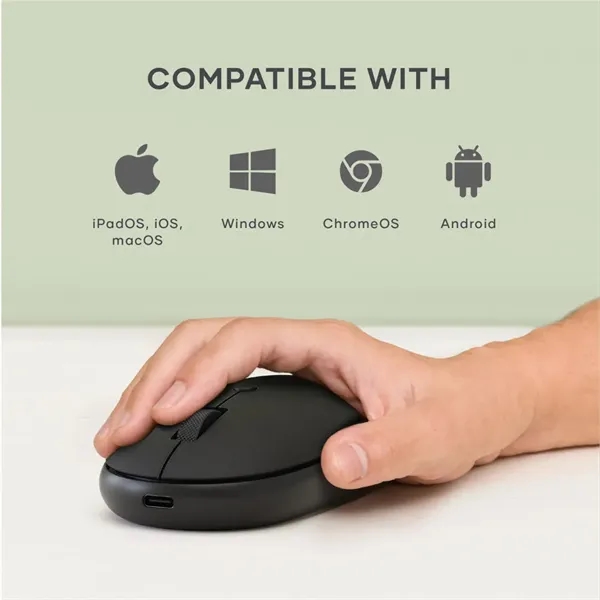 SATECHI® OntheGo Bluetooth Mouse