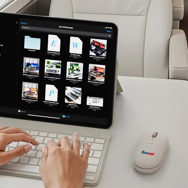 SATECHI® OntheGo Bluetooth Mouse