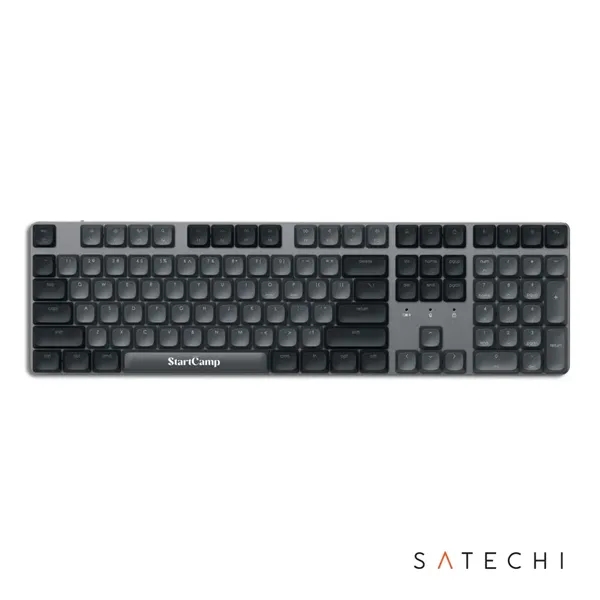 Custom SATECHI® SM3 Slim Mechanical Backlit Bluetooth Keyboard
