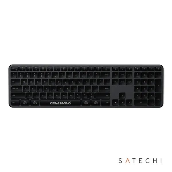 Custom SATECHI® Slim EX3 Wireless Keyboard