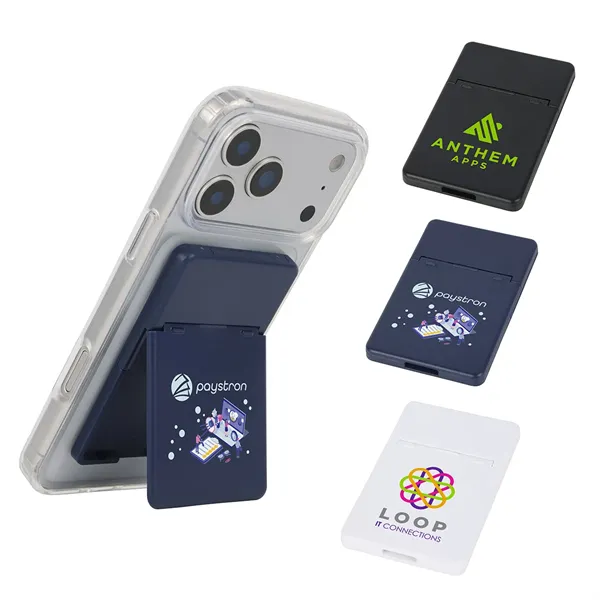 Avenue Magnetic Phone Wallet & Stand