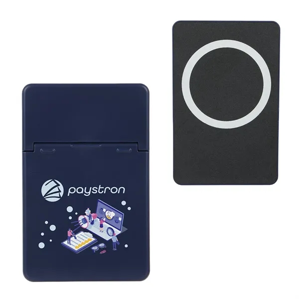 Avenue Magnetic Phone Wallet & Stand