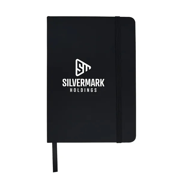 Custom Arboria Recycled PU Hardcover Journal w/FSC® Paper