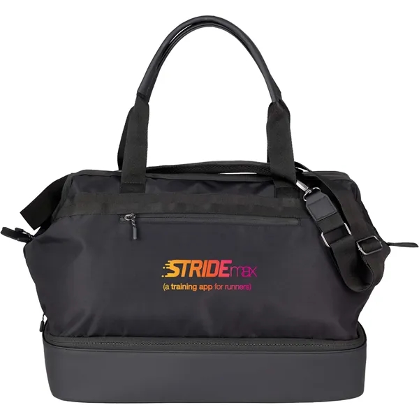 Custom High Sierra Courier Duffle