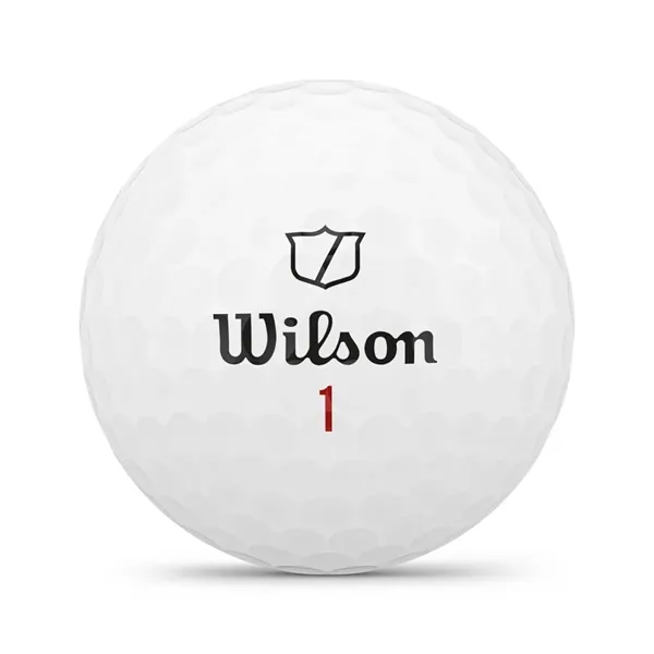 Wilson Staff Model X Golf Balls