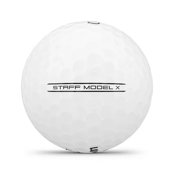 Wilson Staff Model X Golf Balls