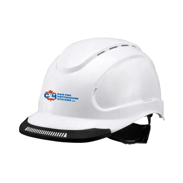 HYPEMAN 6-POINT RATCHET VENTED TYPE I CAP STYLE HARD HAT