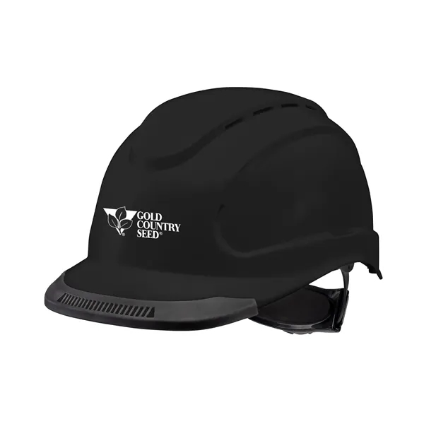 Custom HYPEMAN 6-POINT RATCHET VENTED TYPE I CAP STYLE HARD HAT