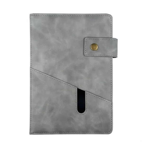 Custom Leather Notebook 