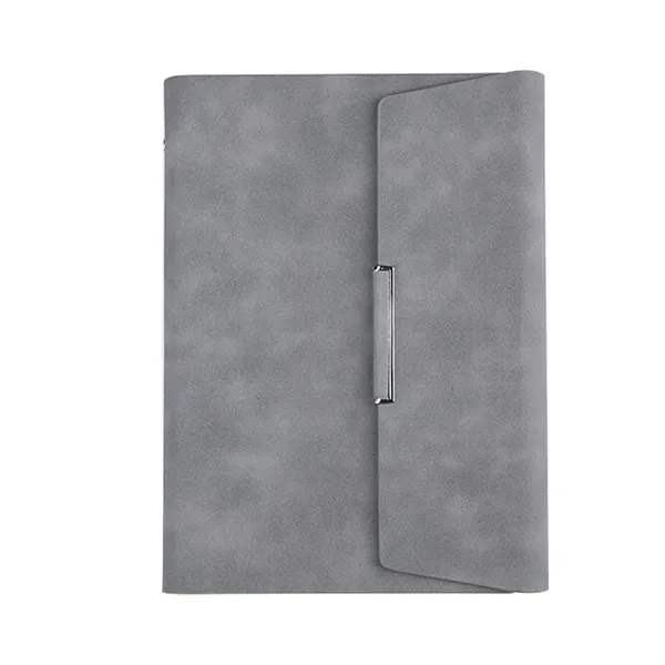 A5 Tri Fold Binder Notebook
