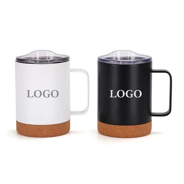 Stainless Steel Coffee Mug