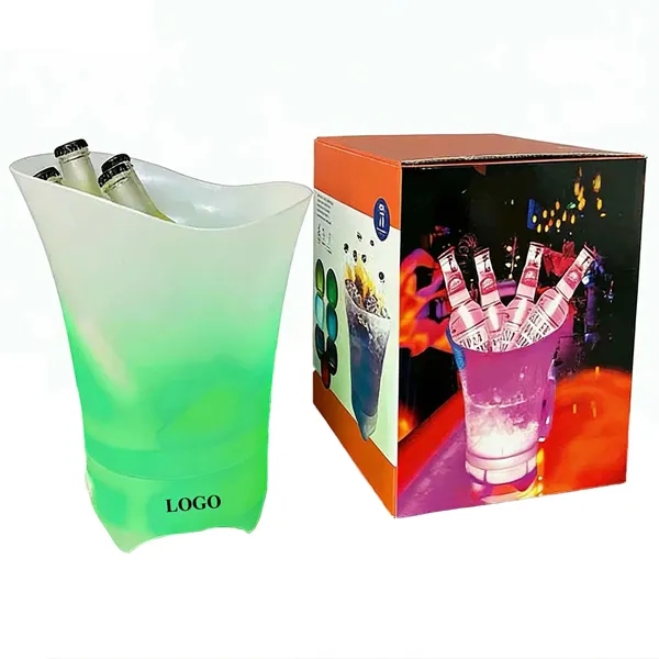 LED Ice Bucket