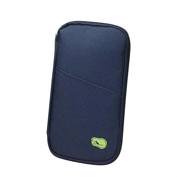 Passport Holder Wallet