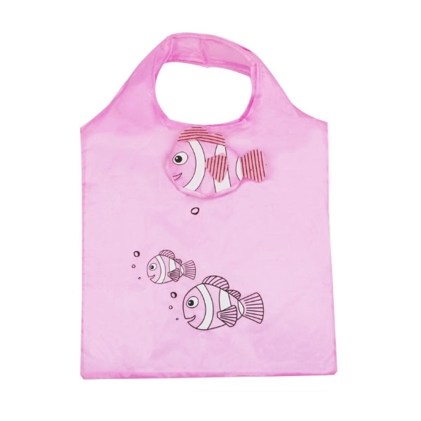 Fish Foldable Shopping Bags - Fish Foldable Shopping Bags - Image 2 of 14