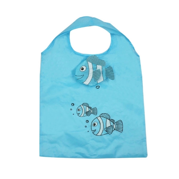 Fish Foldable Shopping Bags - Fish Foldable Shopping Bags - Image 5 of 14