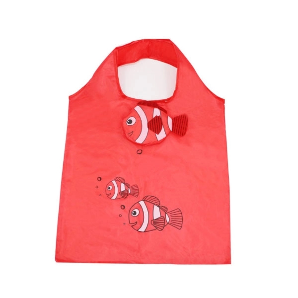 Fish Foldable Shopping Bags - Fish Foldable Shopping Bags - Image 9 of 14