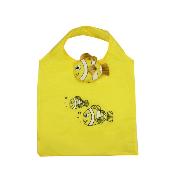 Fish Foldable Shopping Bags - Fish Foldable Shopping Bags - Image 10 of 14