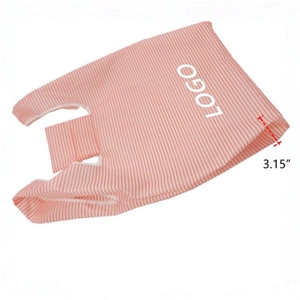 Reusable Foldable Tote Shopping Bag - Reusable Foldable Tote Shopping Bag - Image 2 of 5