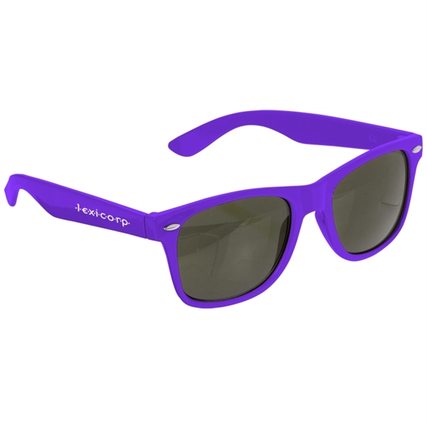 Risky Business Sunglasses - Opaque - Risky Business Sunglasses - Opaque - Image 7 of 14