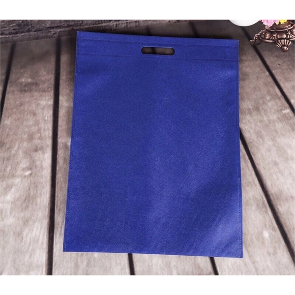 Promotional Non-Woven Tote Bag (10" W x 13 3/4" H) - Promotional Non-Woven Tote Bag (10" W x 13 3/4" H) - Image 5 of 14