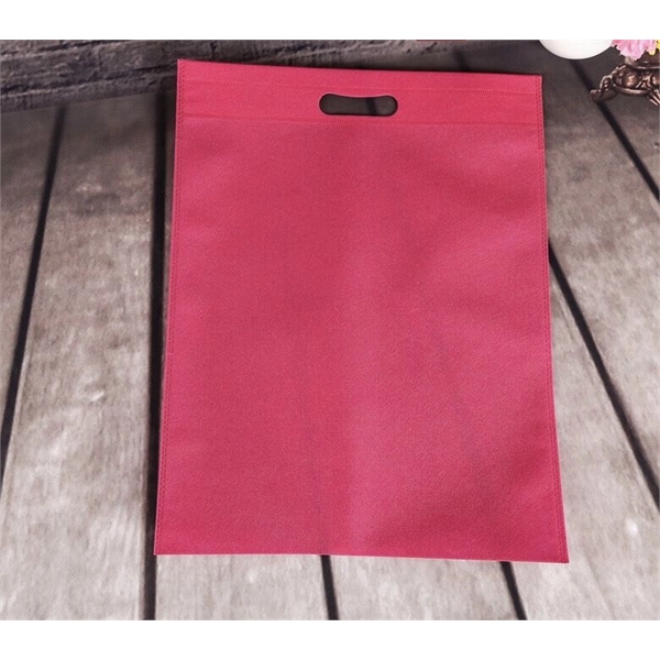 Promotional Non-Woven Tote Bag (10" W x 13 3/4" H) - Promotional Non-Woven Tote Bag (10" W x 13 3/4" H) - Image 6 of 14