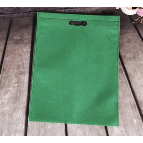 Promotional Non-Woven Tote Bag (10" W x 13 3/4" H) - Promotional Non-Woven Tote Bag (10" W x 13 3/4" H) - Image 7 of 14