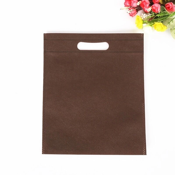 Promotional Non-Woven Tote Bag (10" W x 13 3/4" H) - Promotional Non-Woven Tote Bag (10" W x 13 3/4" H) - Image 8 of 14