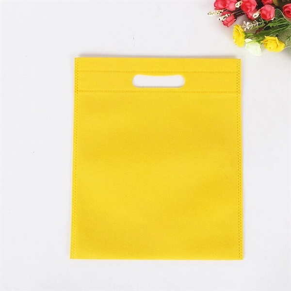 Promotional Non-Woven Tote Bag (10" W x 13 3/4" H) - Promotional Non-Woven Tote Bag (10" W x 13 3/4" H) - Image 9 of 14