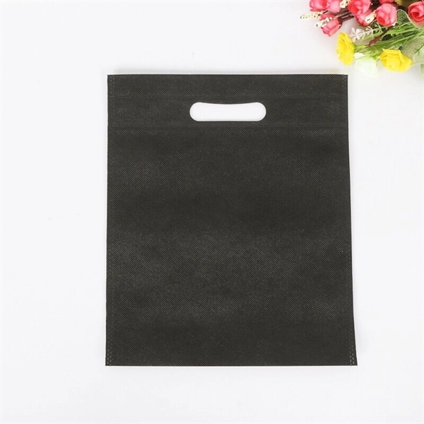 Promotional Non-Woven Tote Bag (10" W x 13 3/4" H) - Promotional Non-Woven Tote Bag (10" W x 13 3/4" H) - Image 10 of 14