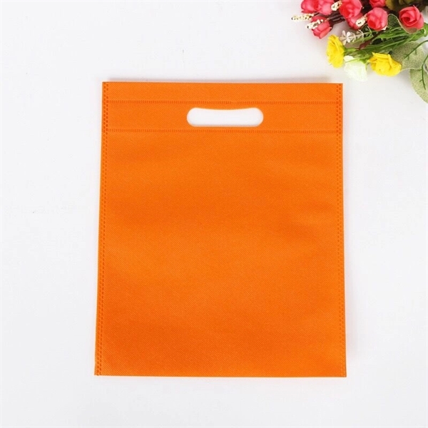 Promotional Non-Woven Tote Bag (10" W x 13 3/4" H) - Promotional Non-Woven Tote Bag (10" W x 13 3/4" H) - Image 11 of 14