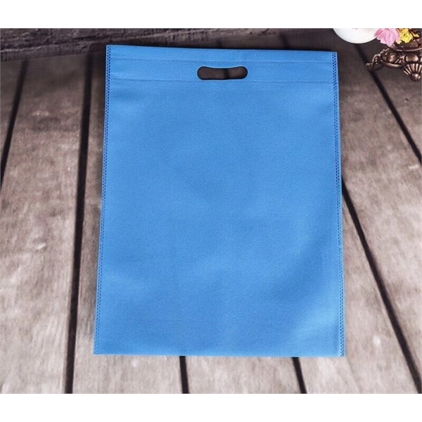 Promotional Non-Woven Tote Bag (10" W x 13 3/4" H) - Promotional Non-Woven Tote Bag (10" W x 13 3/4" H) - Image 13 of 14