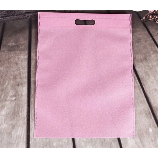 Promotional Non-Woven Tote Bag (10" W x 13 3/4" H) - Promotional Non-Woven Tote Bag (10" W x 13 3/4" H) - Image 14 of 14