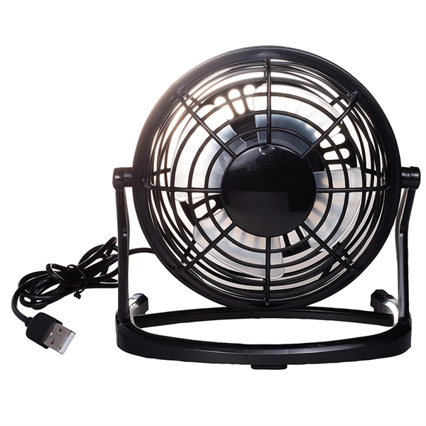 USB Powered Desk Fan - USB Powered Desk Fan - Image 1 of 2
