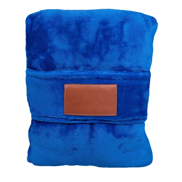 Prime Line Duo Travel Pillow Blanket - Prime Line Duo Travel Pillow Blanket - Image 1 of 2