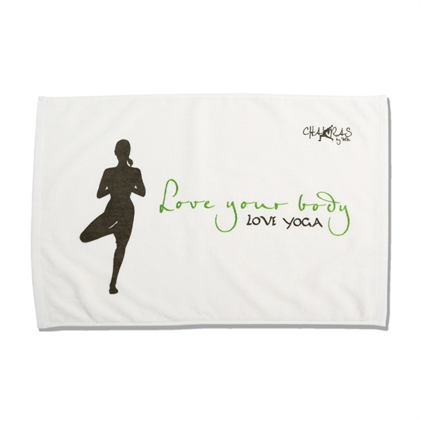 Premium Golf Towel - Premium Golf Towel - Image 2 of 20