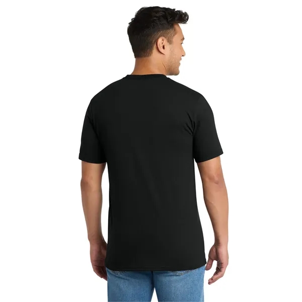 Port & Co Tri-Blend Tee.