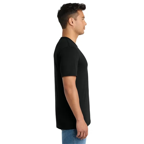 Port & Co Tri-Blend Tee.