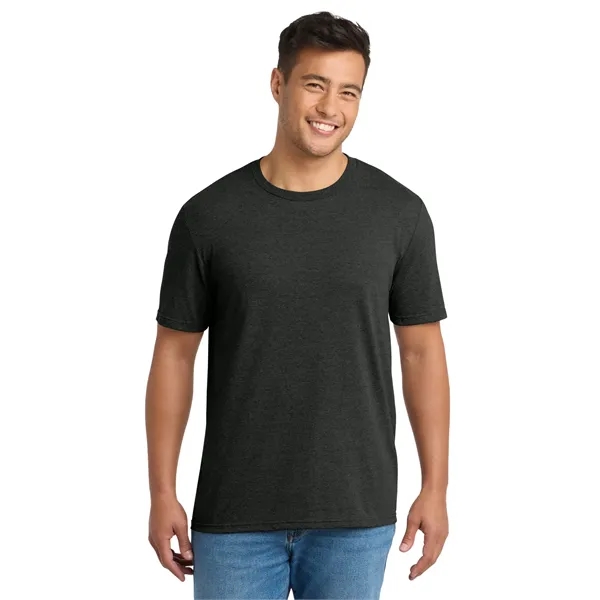 Port & Co Tri-Blend Tee.