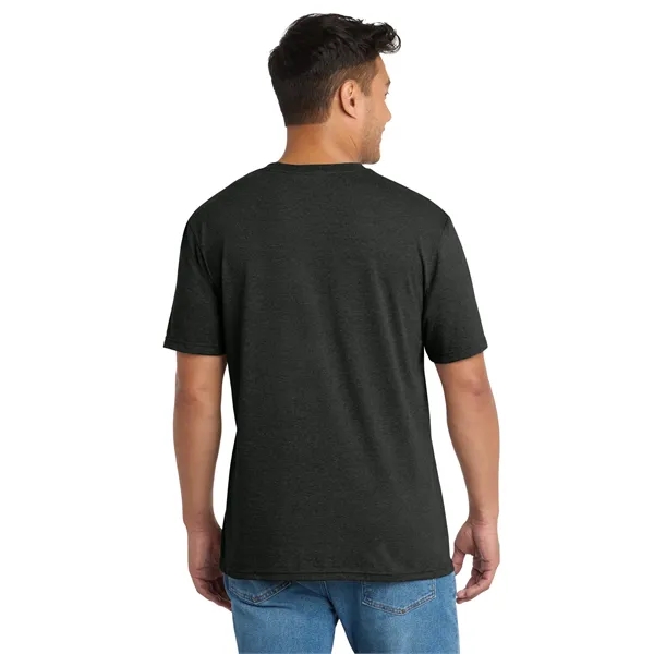 Port & Co Tri-Blend Tee.
