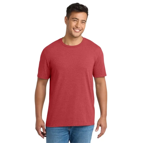Port & Co Tri-Blend Tee.