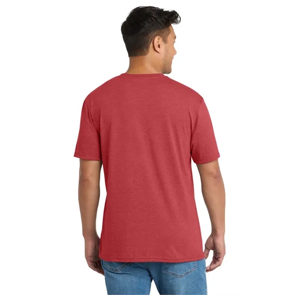 Port & Co Tri-Blend Tee.