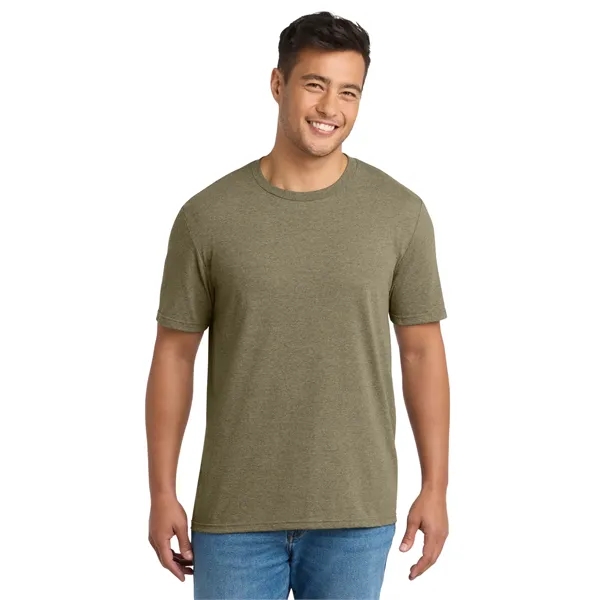 Port & Co Tri-Blend Tee.