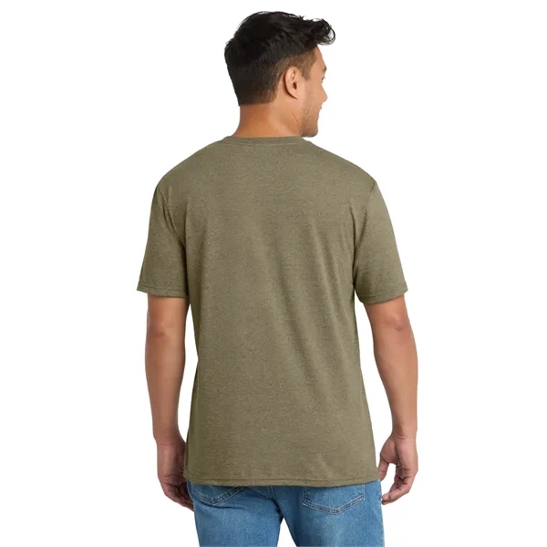 Port & Co Tri-Blend Tee.